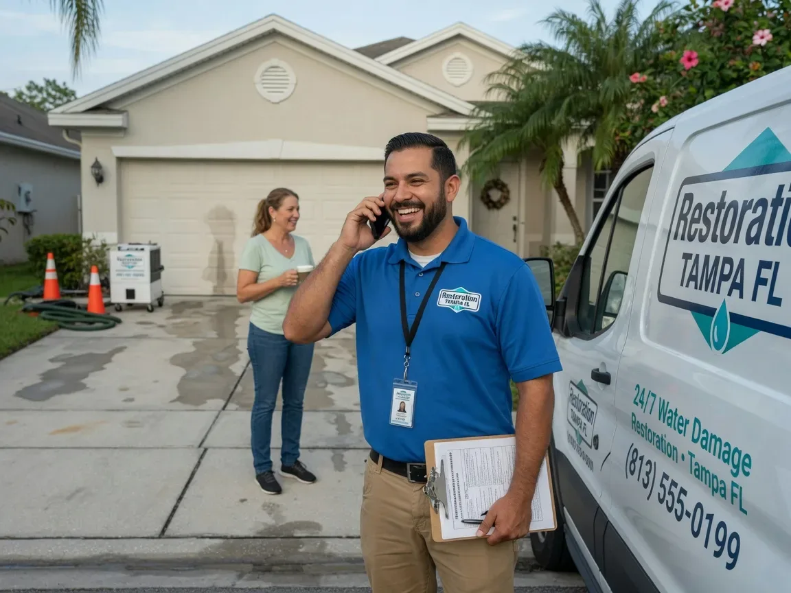 Water Damage Restoration Albia, IA FAQs